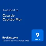 Casa Do Capitao-mor