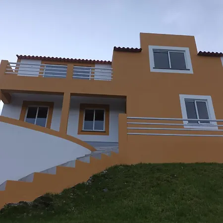 Дом отдыха Casa Do Capitao-mor Sao Mateus (Terceira)