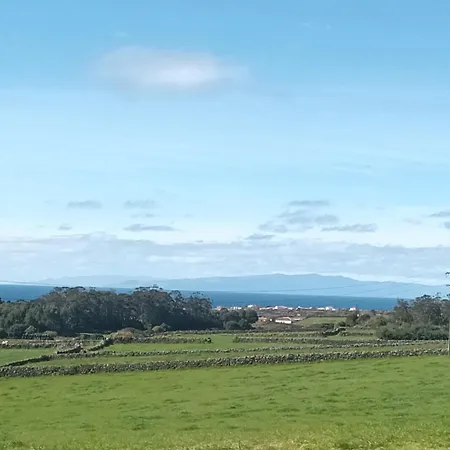 Дом отдыха Casa Do Capitao-mor Sao Mateus (Terceira)