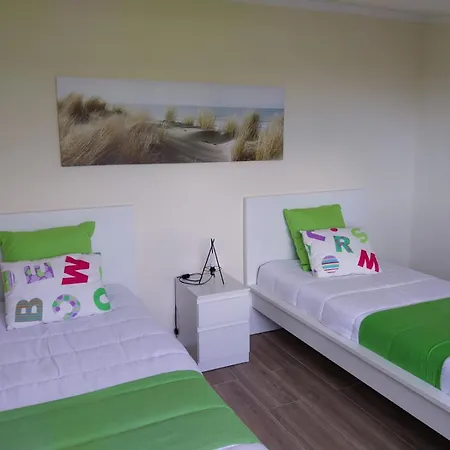 Casa Do Capitao-mor Дом отдыха Sao Mateus (Terceira)