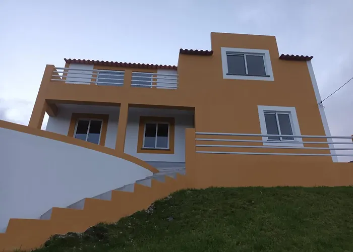 בית נופש Casa Do Capitao-mor São Mateus