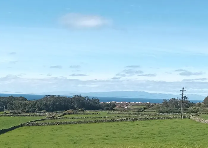 Дом отдыха Casa Do Capitao-mor Sao Mateus (Terceira)