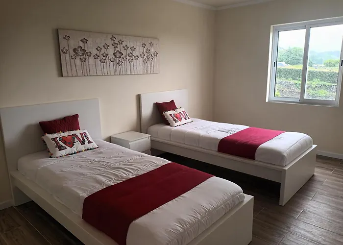 Casa Do Capitao-mor * Sao Mateus (Terceira)