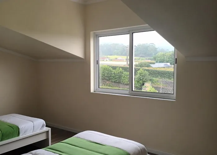 Casa Do Capitao-mor Дом отдыха *