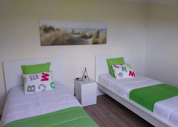 Casa Do Capitao-mor Дом отдыха Sao Mateus (Terceira)