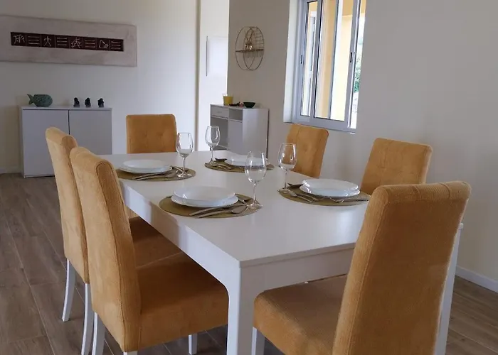 Дом отдыха Casa Do Capitao-mor Sao Mateus (Terceira)