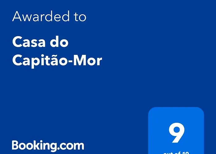 Casa Do Capitao-mor